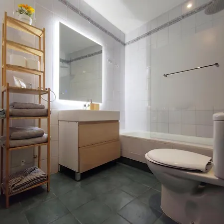 Luxury In Center Of Daire Sevilla